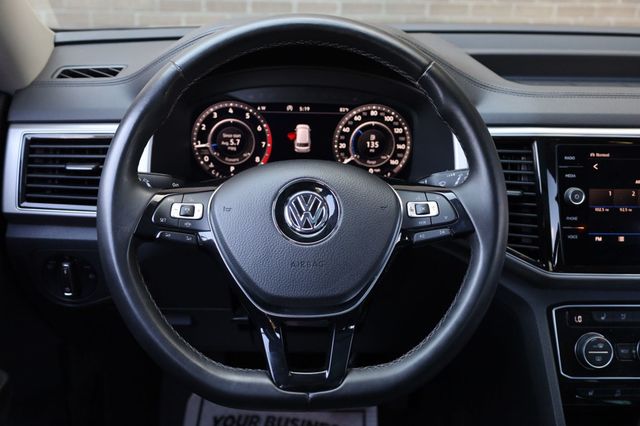 2019 Volkswagen Atlas 3.6L V6 SEL Premium 4MOTION - 22924084 - 11