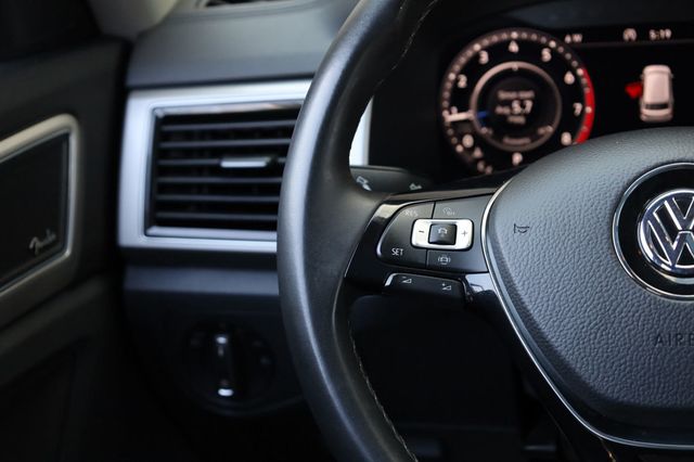 2019 Volkswagen Atlas 3.6L V6 SEL Premium 4MOTION - 22924084 - 13