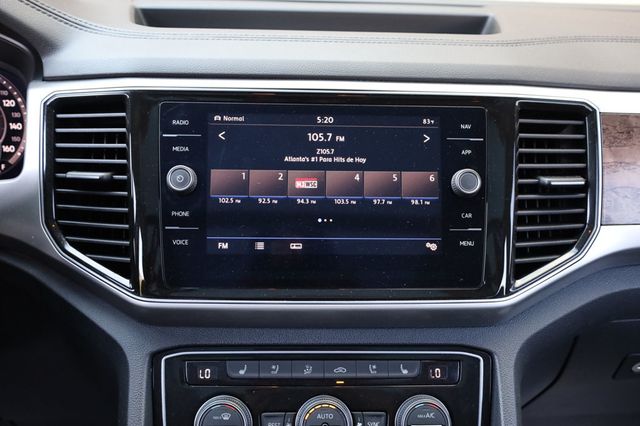 2019 Volkswagen Atlas 3.6L V6 SEL Premium 4MOTION - 22924084 - 17