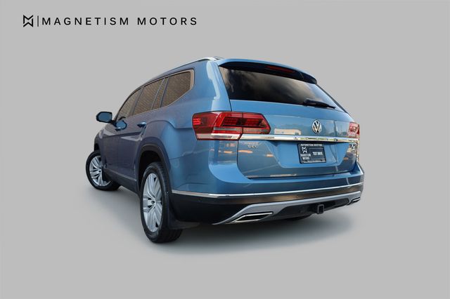 2019 Volkswagen Atlas 3.6L V6 SEL Premium 4MOTION - 22924084 - 1