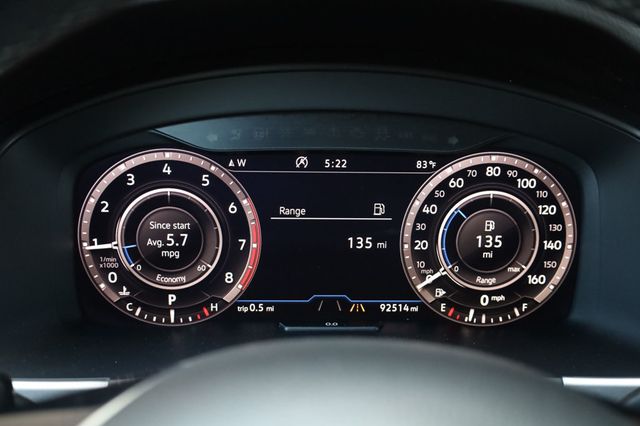 2019 Volkswagen Atlas 3.6L V6 SEL Premium 4MOTION - 22924084 - 20