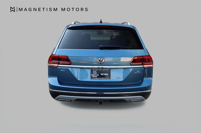 2019 Volkswagen Atlas 3.6L V6 SEL Premium 4MOTION - 22924084 - 2