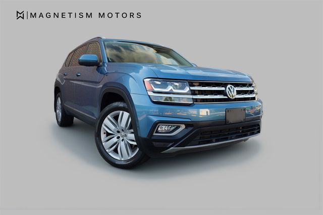 2019 Volkswagen Atlas 3.6L V6 SEL Premium 4MOTION - 22924084 - 3