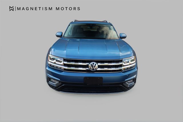 2019 Volkswagen Atlas 3.6L V6 SEL Premium 4MOTION - 22924084 - 4