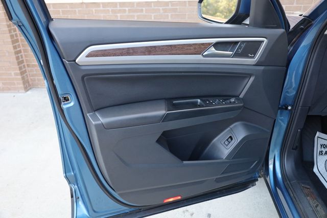 2019 Volkswagen Atlas 3.6L V6 SEL Premium 4MOTION - 22924084 - 6