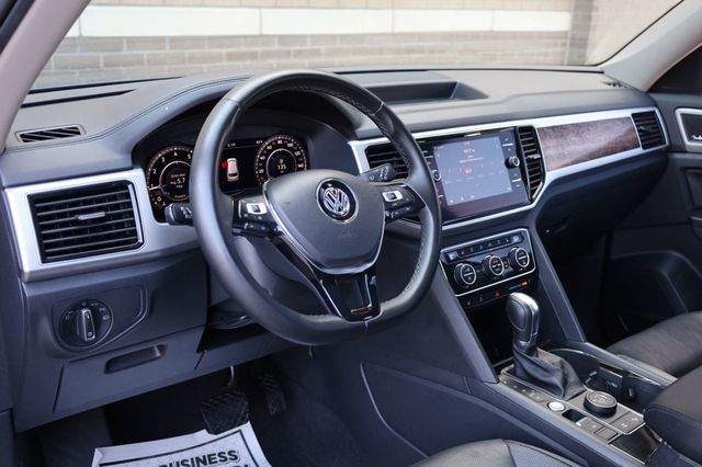 2019 Volkswagen Atlas 3.6L V6 SEL Premium 4MOTION - 22924084 - 7