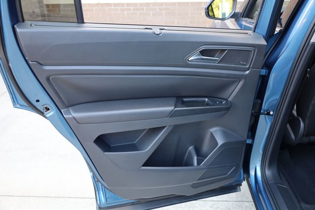 2019 Volkswagen Atlas 3.6L V6 SEL Premium 4MOTION - 22924084 - 8