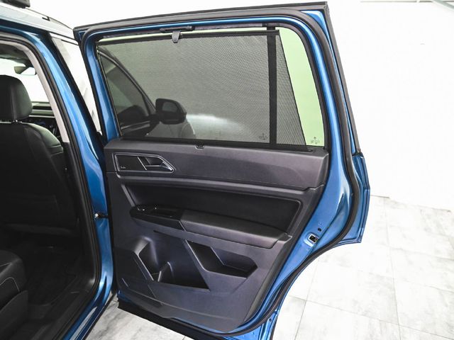 2019 Volkswagen Atlas 3.6L V6 SEL Premium 4MOTION - 23100261 - 14