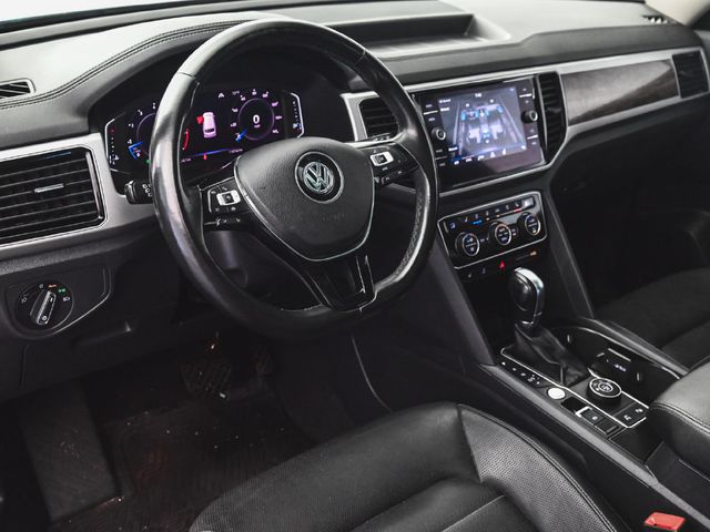 2019 Volkswagen Atlas 3.6L V6 SEL Premium 4MOTION - 23100261 - 18