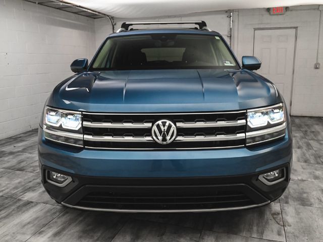 2019 Volkswagen Atlas 3.6L V6 SEL Premium 4MOTION - 23100261 - 1