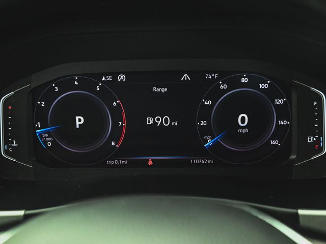 2019 Volkswagen Atlas 3.6L V6 SEL Premium 4MOTION - 23100261 - 19