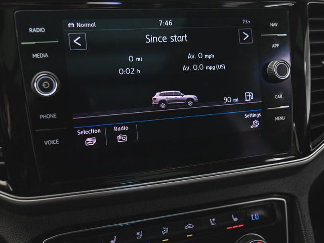 2019 Volkswagen Atlas 3.6L V6 SEL Premium 4MOTION - 23100261 - 22