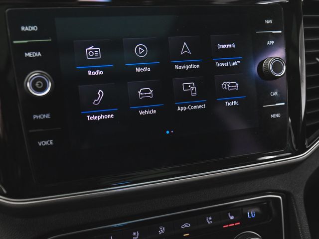 2019 Volkswagen Atlas 3.6L V6 SEL Premium 4MOTION - 23100261 - 23