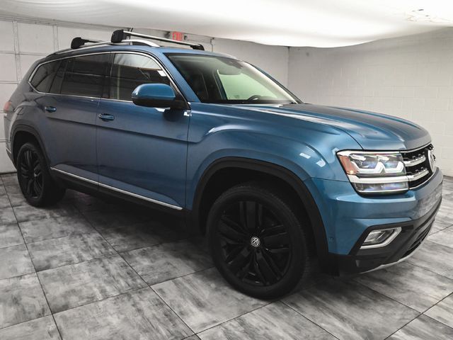 2019 Volkswagen Atlas 3.6L V6 SEL Premium 4MOTION - 23100261 - 2