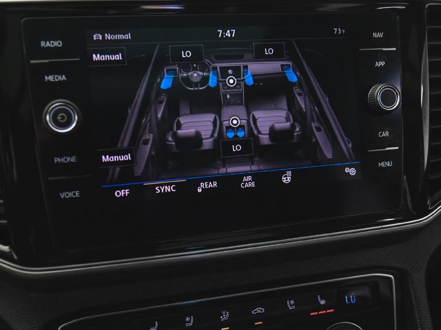 2019 Volkswagen Atlas 3.6L V6 SEL Premium 4MOTION - 23100261 - 29