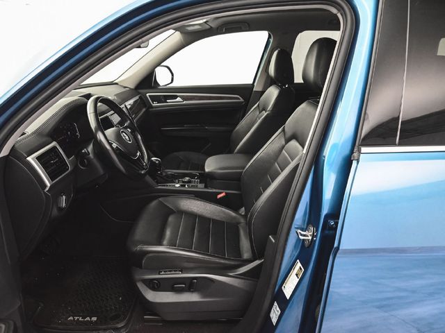 2019 Volkswagen Atlas 3.6L V6 SEL Premium 4MOTION - 23100261 - 37