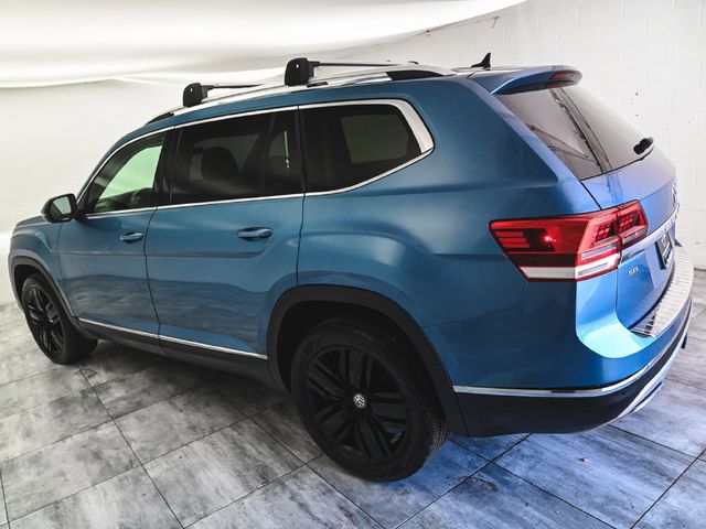 2019 Volkswagen Atlas 3.6L V6 SEL Premium 4MOTION - 23100261 - 3