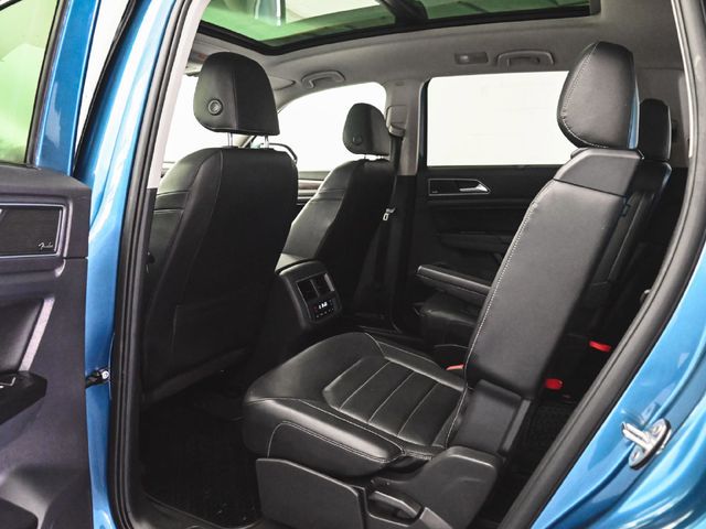 2019 Volkswagen Atlas 3.6L V6 SEL Premium 4MOTION - 23100261 - 39