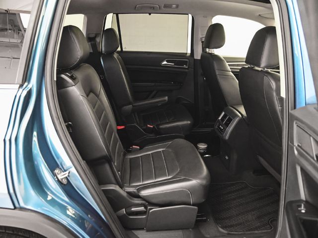 2019 Volkswagen Atlas 3.6L V6 SEL Premium 4MOTION - 23100261 - 40