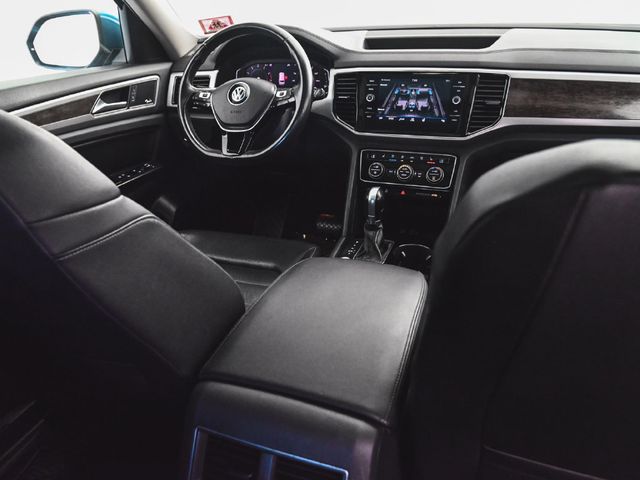 2019 Volkswagen Atlas 3.6L V6 SEL Premium 4MOTION - 23100261 - 42