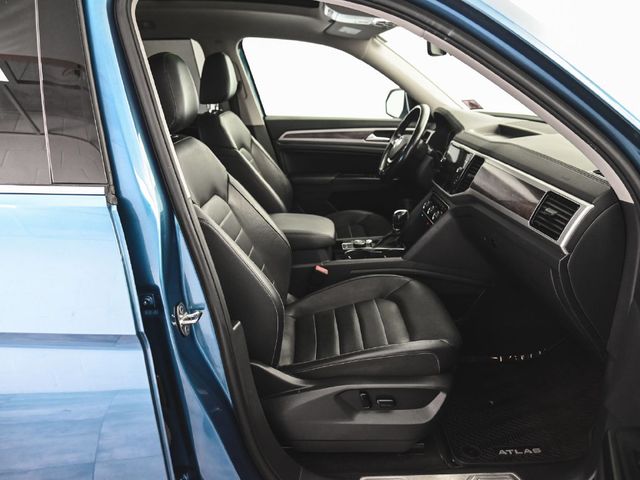2019 Volkswagen Atlas 3.6L V6 SEL Premium 4MOTION - 23100261 - 43