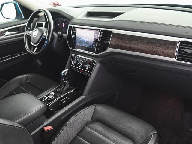 2019 Volkswagen Atlas 3.6L V6 SEL Premium 4MOTION - 23100261 - 44
