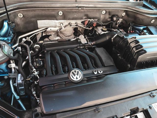 2019 Volkswagen Atlas 3.6L V6 SEL Premium 4MOTION - 23100261 - 45