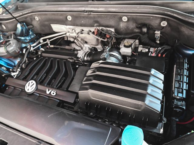 2019 Volkswagen Atlas 3.6L V6 SEL Premium 4MOTION - 23100261 - 46