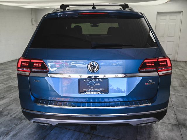 2019 Volkswagen Atlas 3.6L V6 SEL Premium 4MOTION - 23100261 - 4