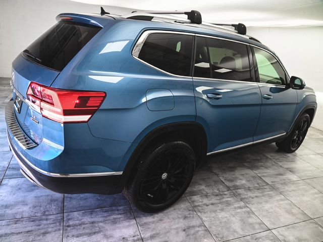 2019 Volkswagen Atlas 3.6L V6 SEL Premium 4MOTION - 23100261 - 5