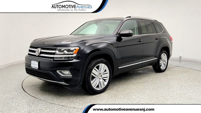 2019 Volkswagen Atlas 3.6L V6 SEL Premium 4MOTION - 22975330 - 0