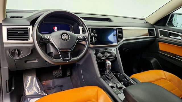 2019 Volkswagen Atlas 3.6L V6 SEL Premium 4MOTION - 22975330 - 12