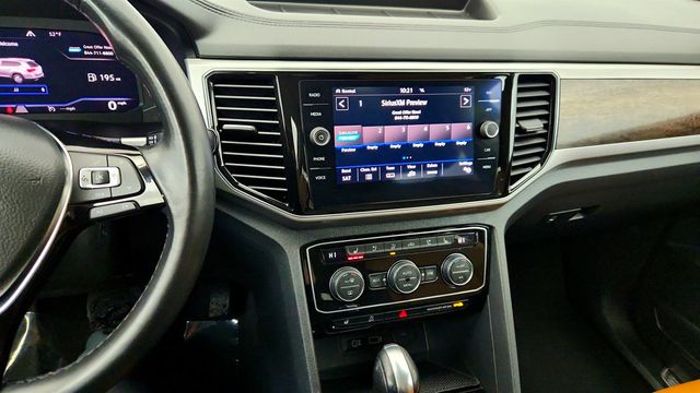 2019 Volkswagen Atlas 3.6L V6 SEL Premium 4MOTION - 22975330 - 16