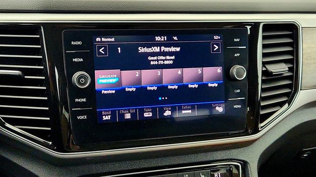 2019 Volkswagen Atlas 3.6L V6 SEL Premium 4MOTION - 22975330 - 17