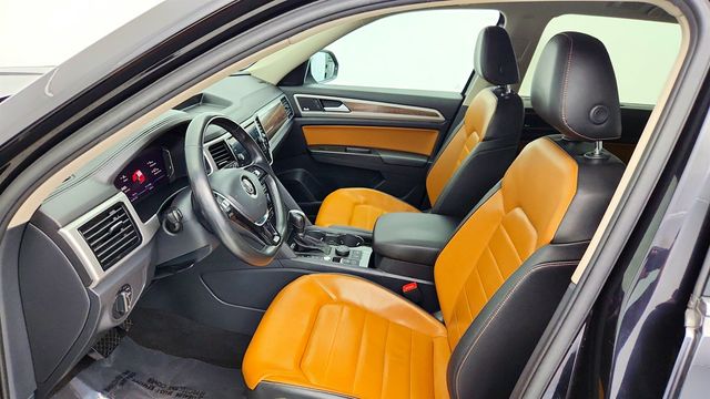 2019 Volkswagen Atlas 3.6L V6 SEL Premium 4MOTION - 22975330 - 18