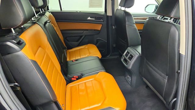2019 Volkswagen Atlas 3.6L V6 SEL Premium 4MOTION - 22975330 - 22
