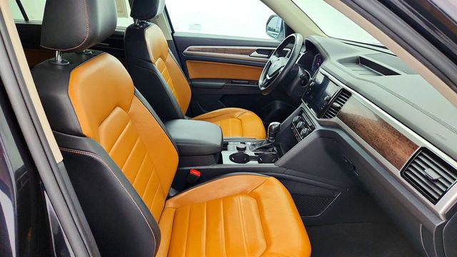 2019 Volkswagen Atlas 3.6L V6 SEL Premium 4MOTION - 22975330 - 23