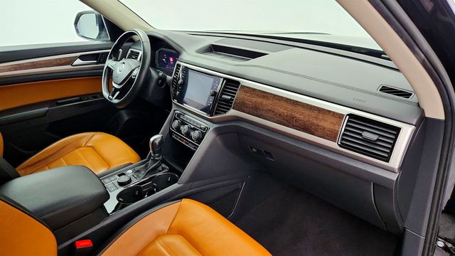 2019 Volkswagen Atlas 3.6L V6 SEL Premium 4MOTION - 22975330 - 24