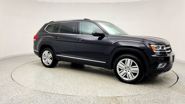 2019 Volkswagen Atlas 3.6L V6 SEL Premium 4MOTION - 22975330 - 2