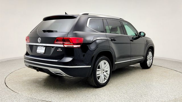 2019 Volkswagen Atlas 3.6L V6 SEL Premium 4MOTION - 22975330 - 4