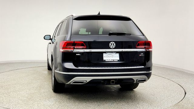 2019 Volkswagen Atlas 3.6L V6 SEL Premium 4MOTION - 22975330 - 5