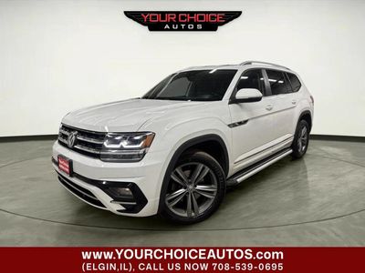 2019 Volkswagen Atlas