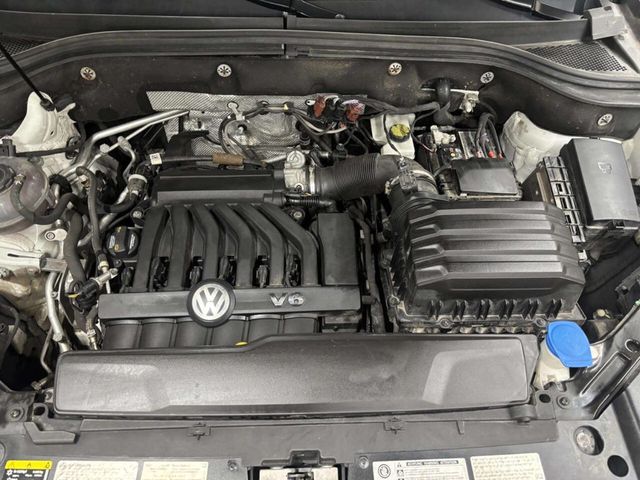 2019 Volkswagen Atlas 3.6L V6 SEL R-Line 4MOTION - 23035092 - 11