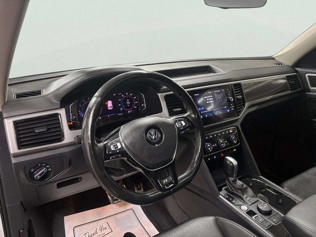 2019 Volkswagen Atlas 3.6L V6 SEL R-Line 4MOTION - 23035092 - 13