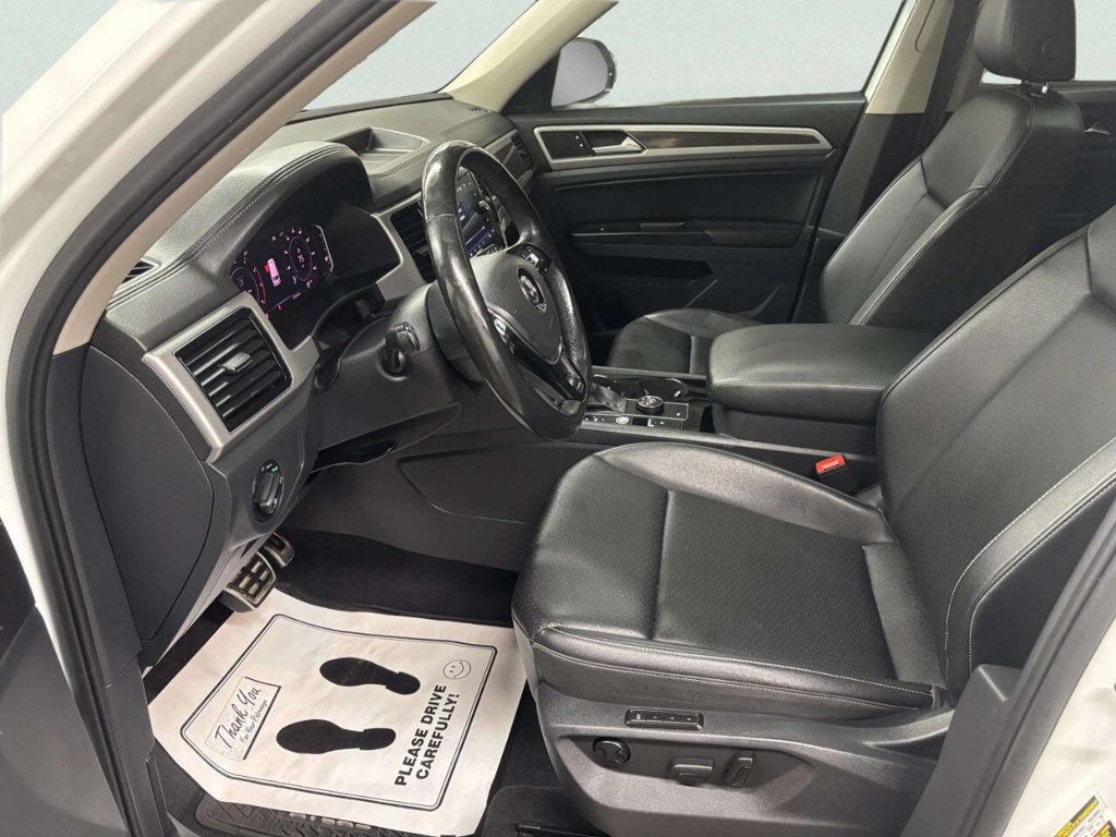 2019 Volkswagen Atlas 3.6L V6 SEL R-Line 4MOTION - 23035092 - 14