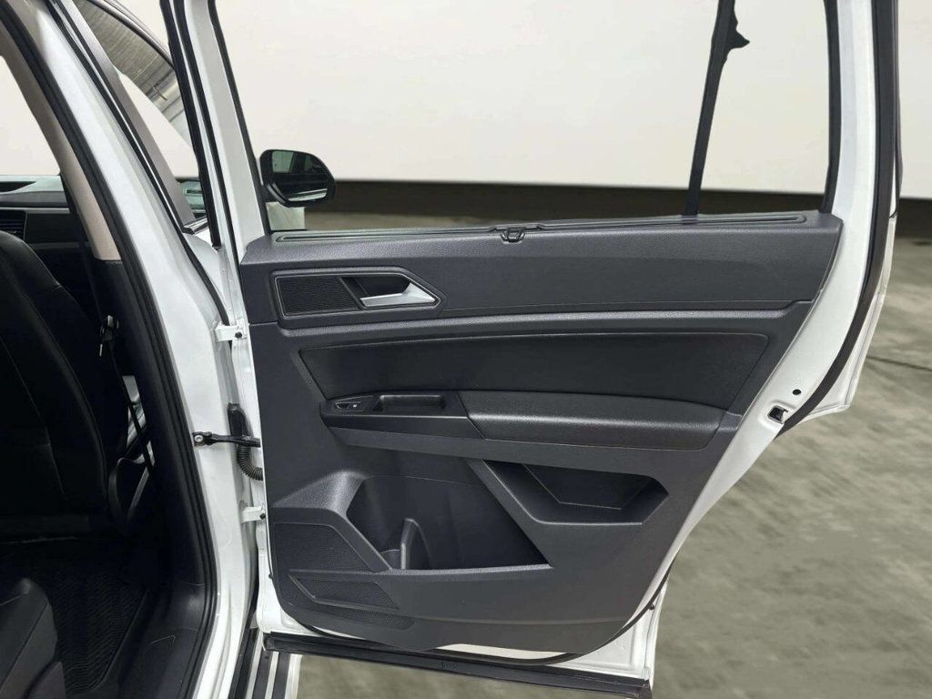 2019 Volkswagen Atlas 3.6L V6 SEL R-Line 4MOTION - 23035092 - 18