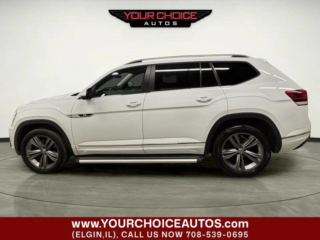 2019 Volkswagen Atlas 3.6L V6 SEL R-Line 4MOTION - 23035092 - 1