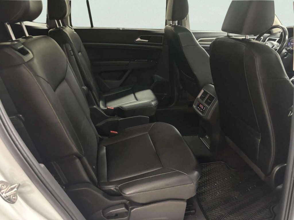 2019 Volkswagen Atlas 3.6L V6 SEL R-Line 4MOTION - 23035092 - 19