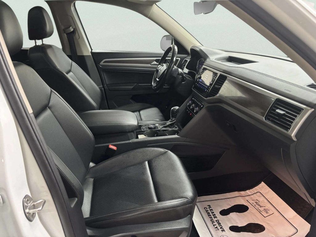 2019 Volkswagen Atlas 3.6L V6 SEL R-Line 4MOTION - 23035092 - 21