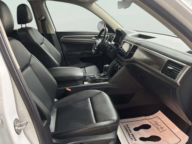 2019 Volkswagen Atlas 3.6L V6 SEL R-Line 4MOTION - 23035092 - 21